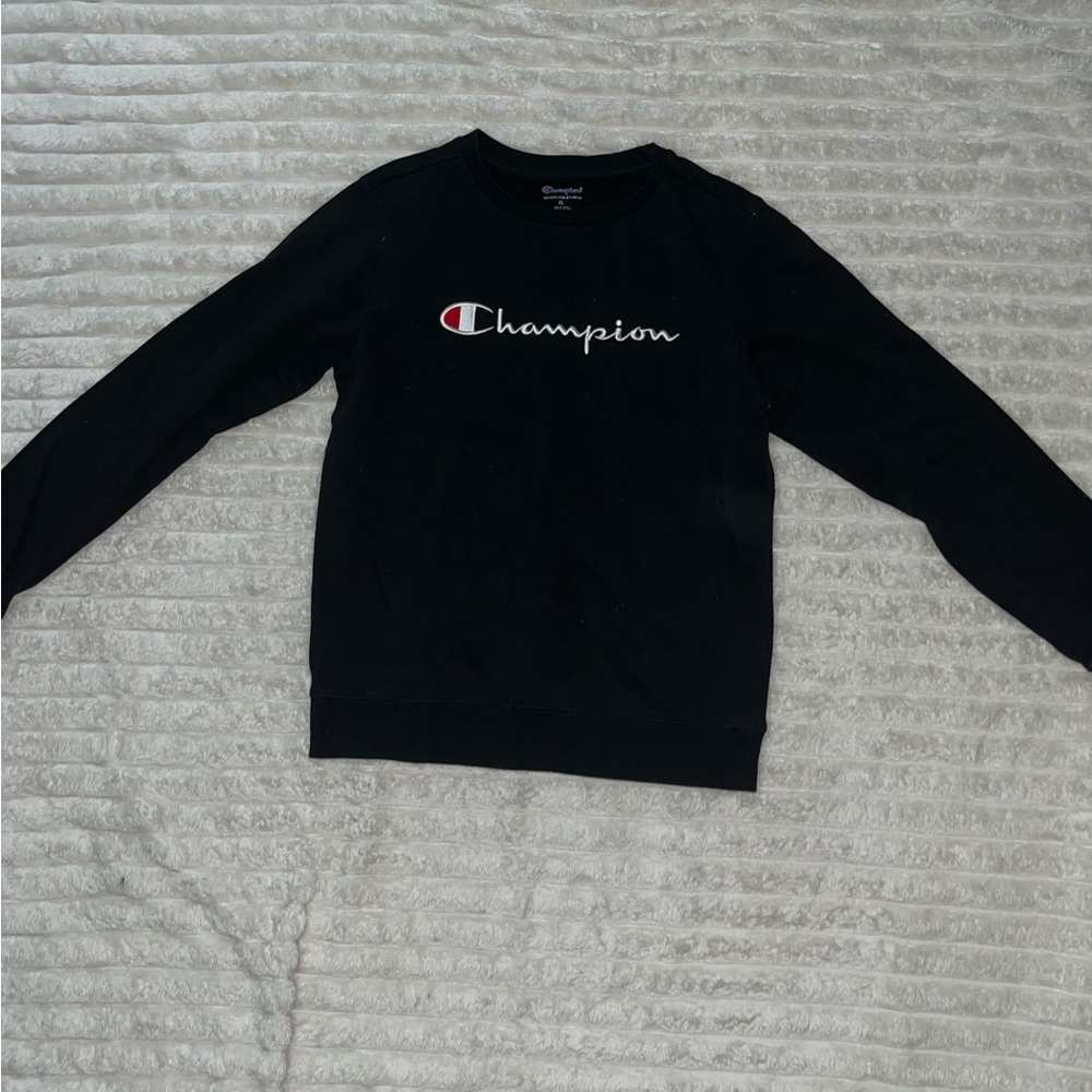 Champion sweatshirt